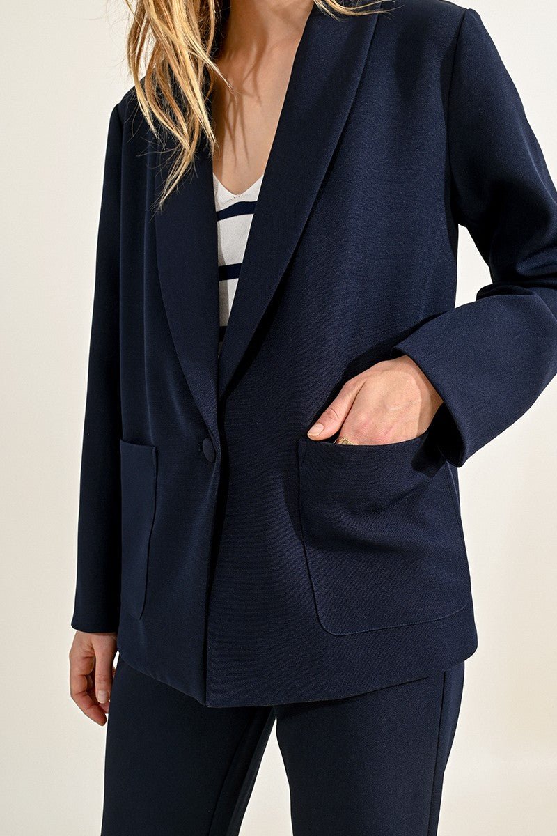 DARK NAVY