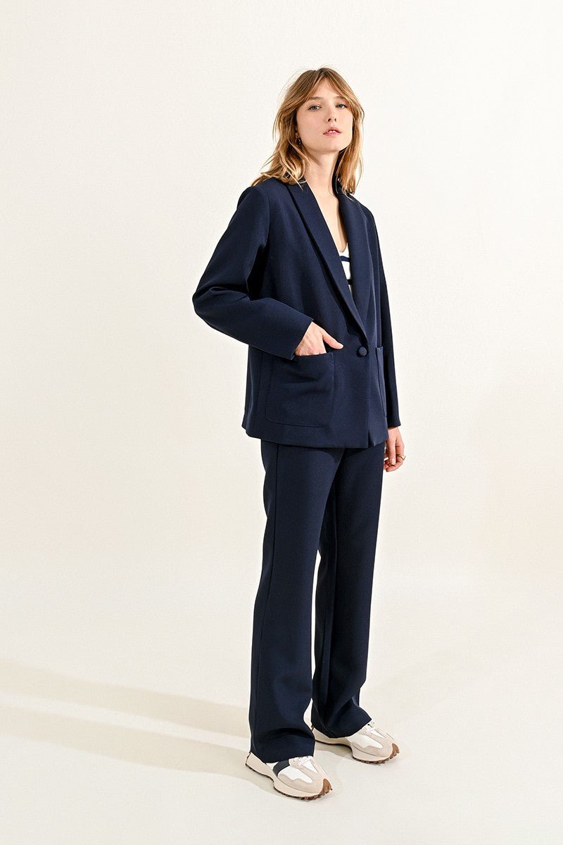 DARK NAVY