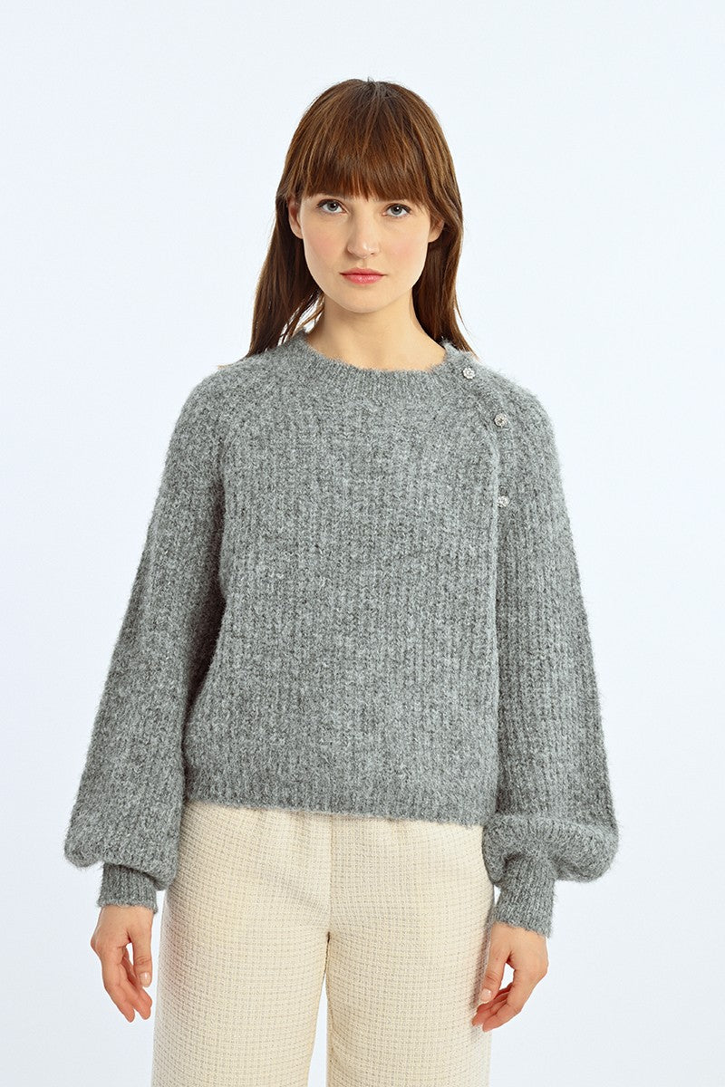 ASH DARK GREY