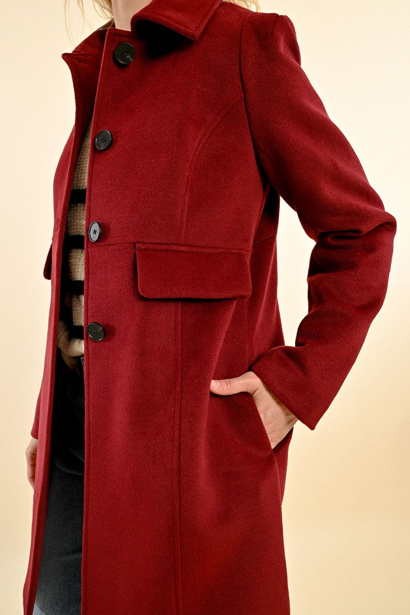 DARK RED