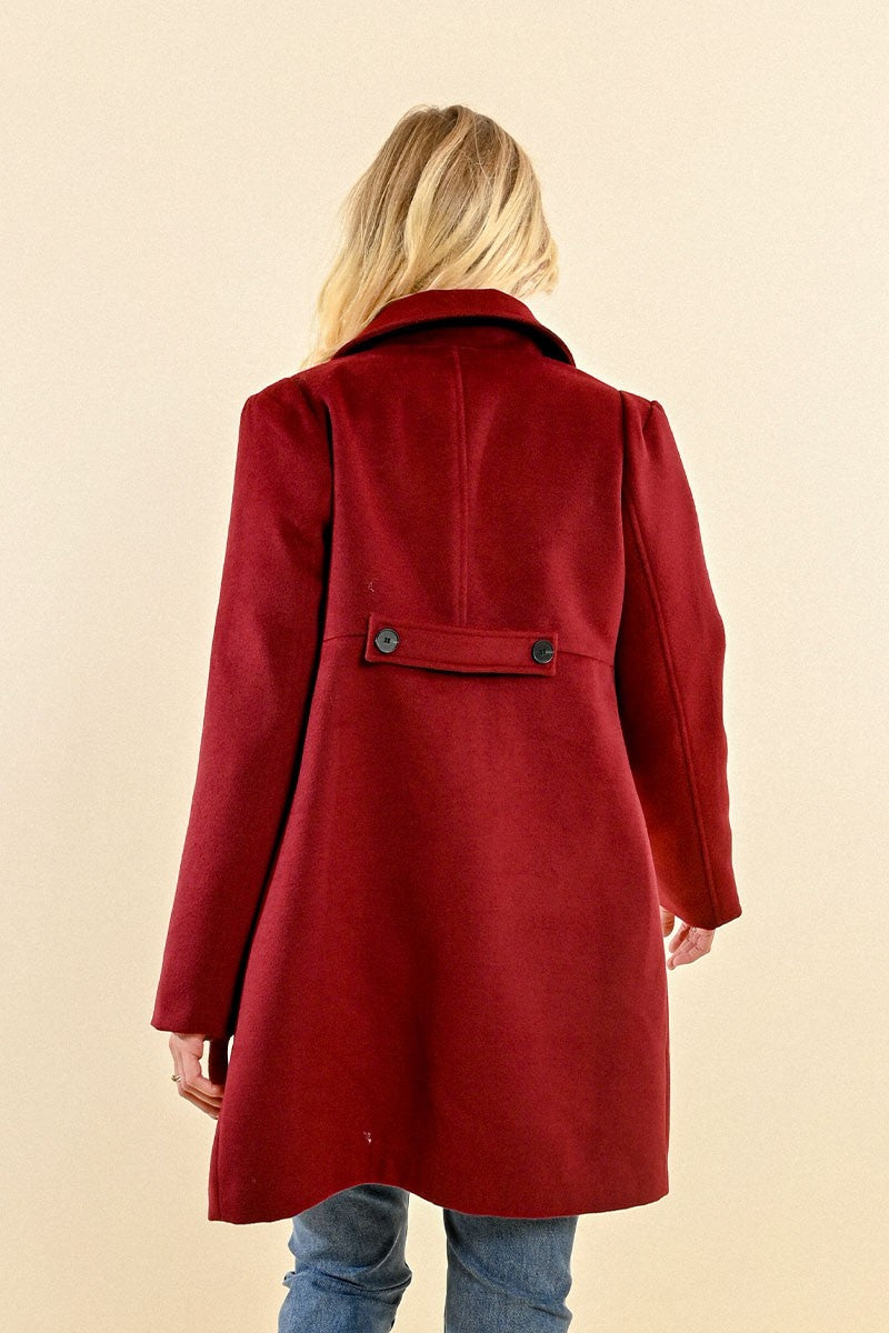DARK RED
