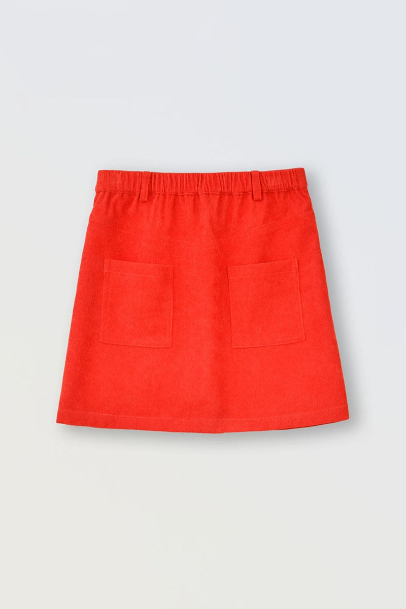 RED ORANGE