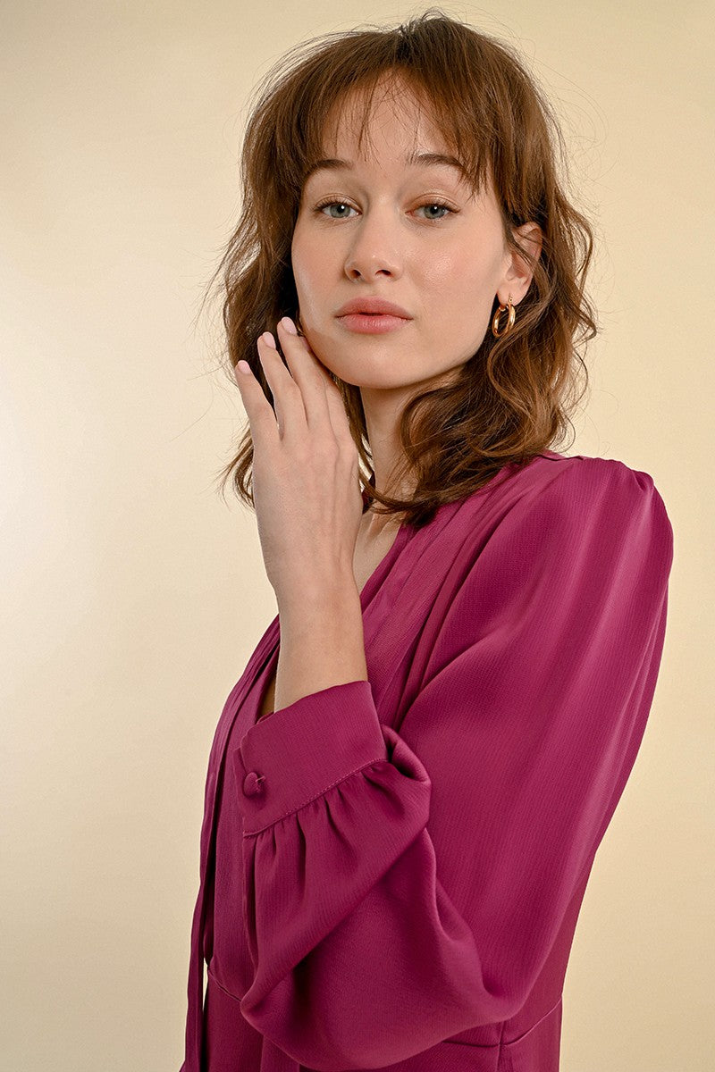 PURPLE BOUGAINVILLIER