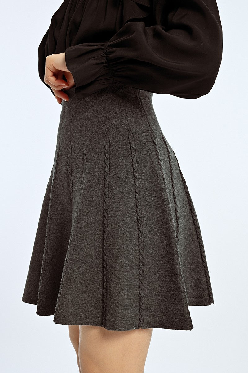ASH DARK GREY