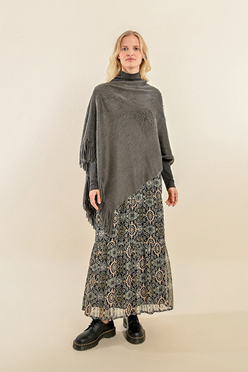 ASH DARK GREY