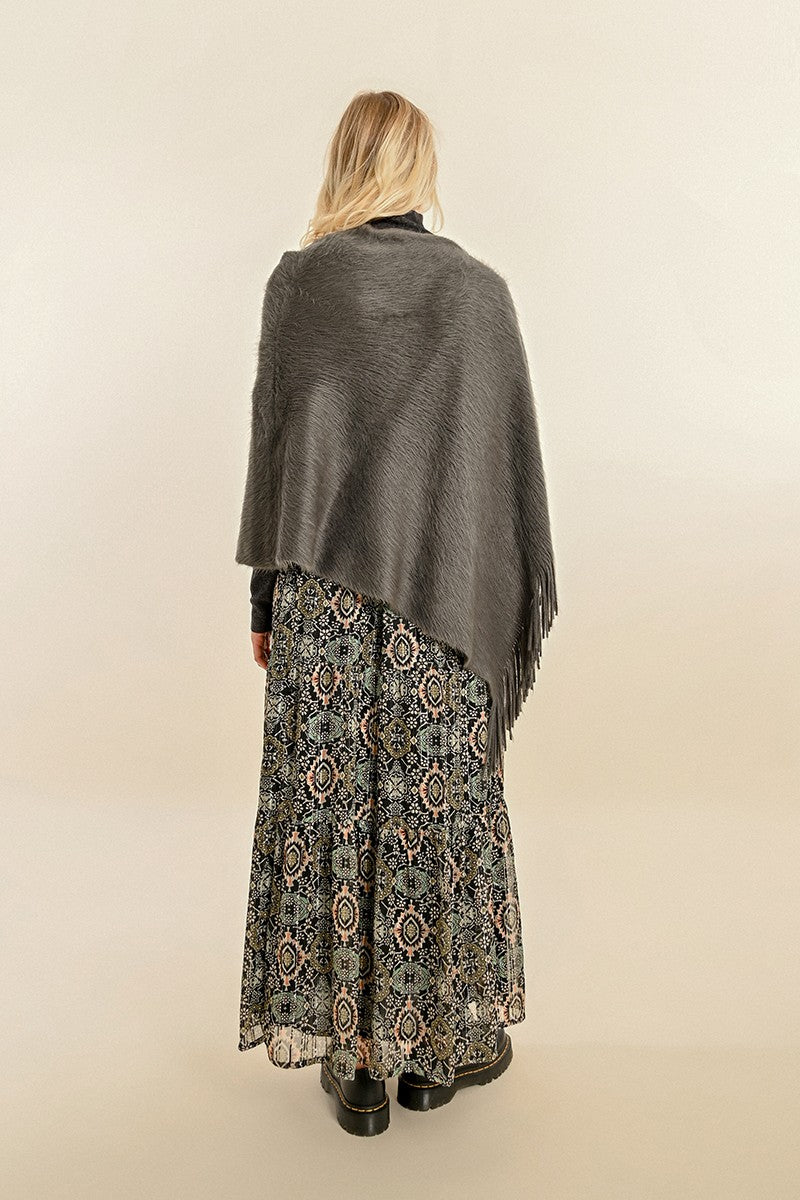 ASH DARK GREY