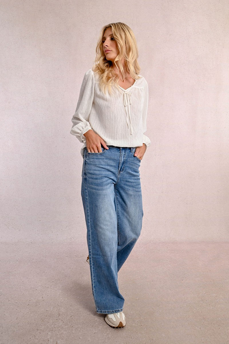 DENIM BLUE