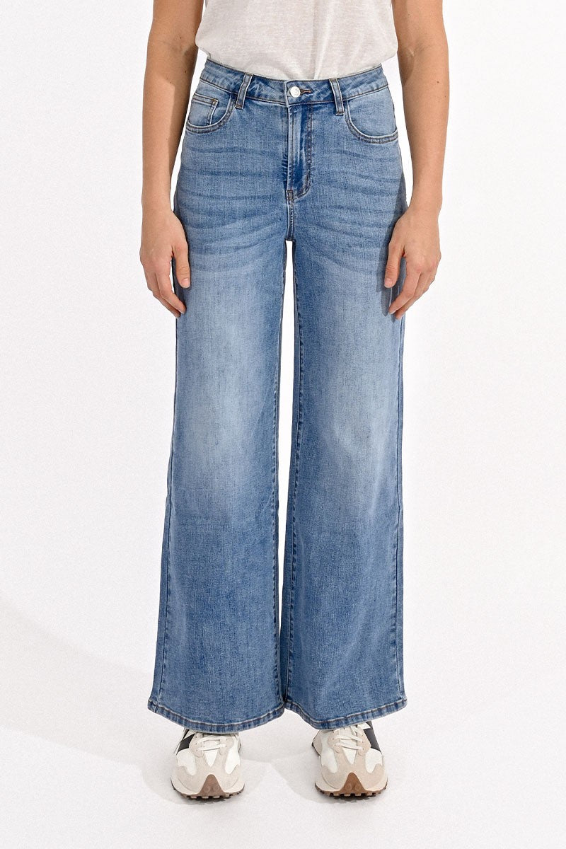 DENIM BLUE
