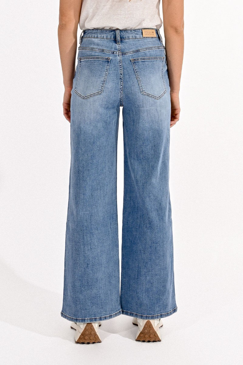 DENIM BLUE