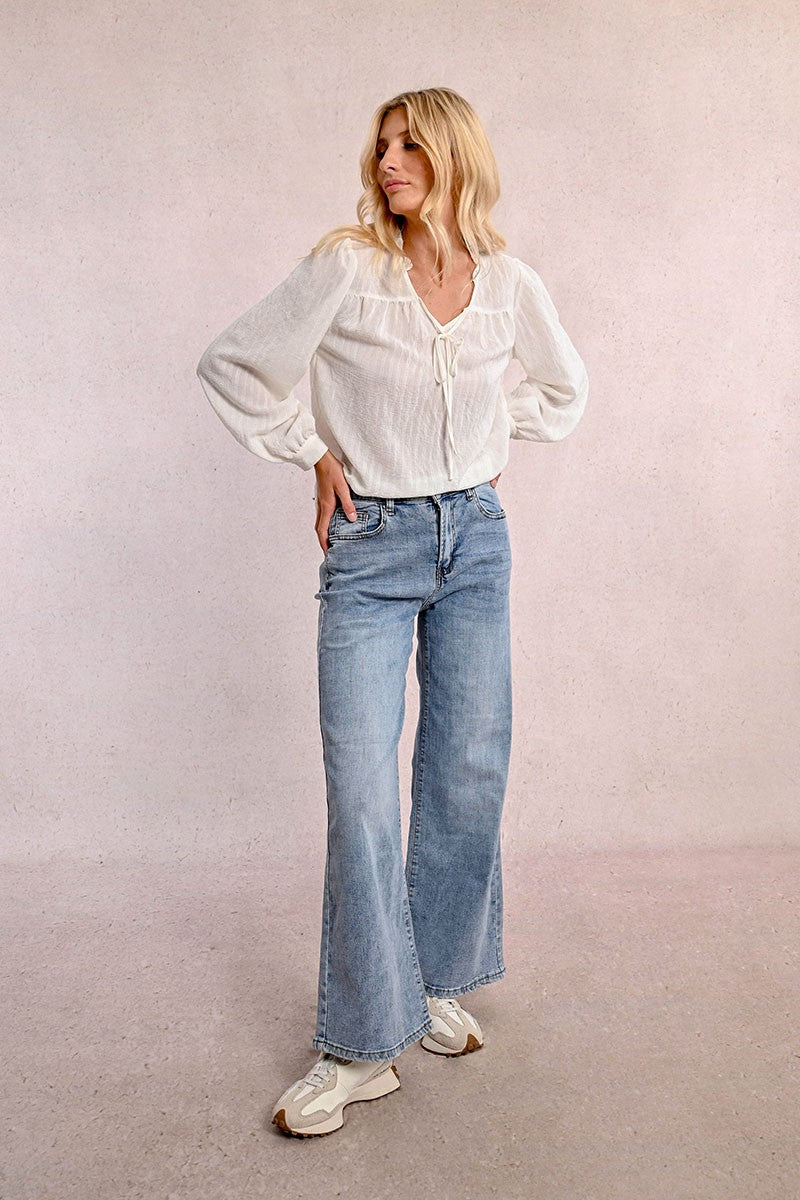 LIGHT DENIM