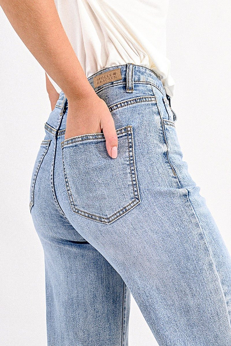 LIGHT DENIM
