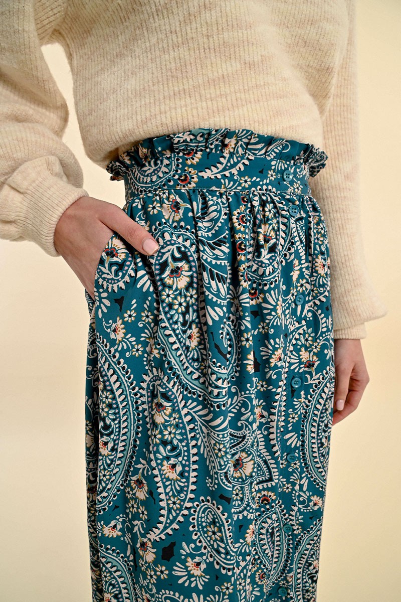 BLUE ELLA