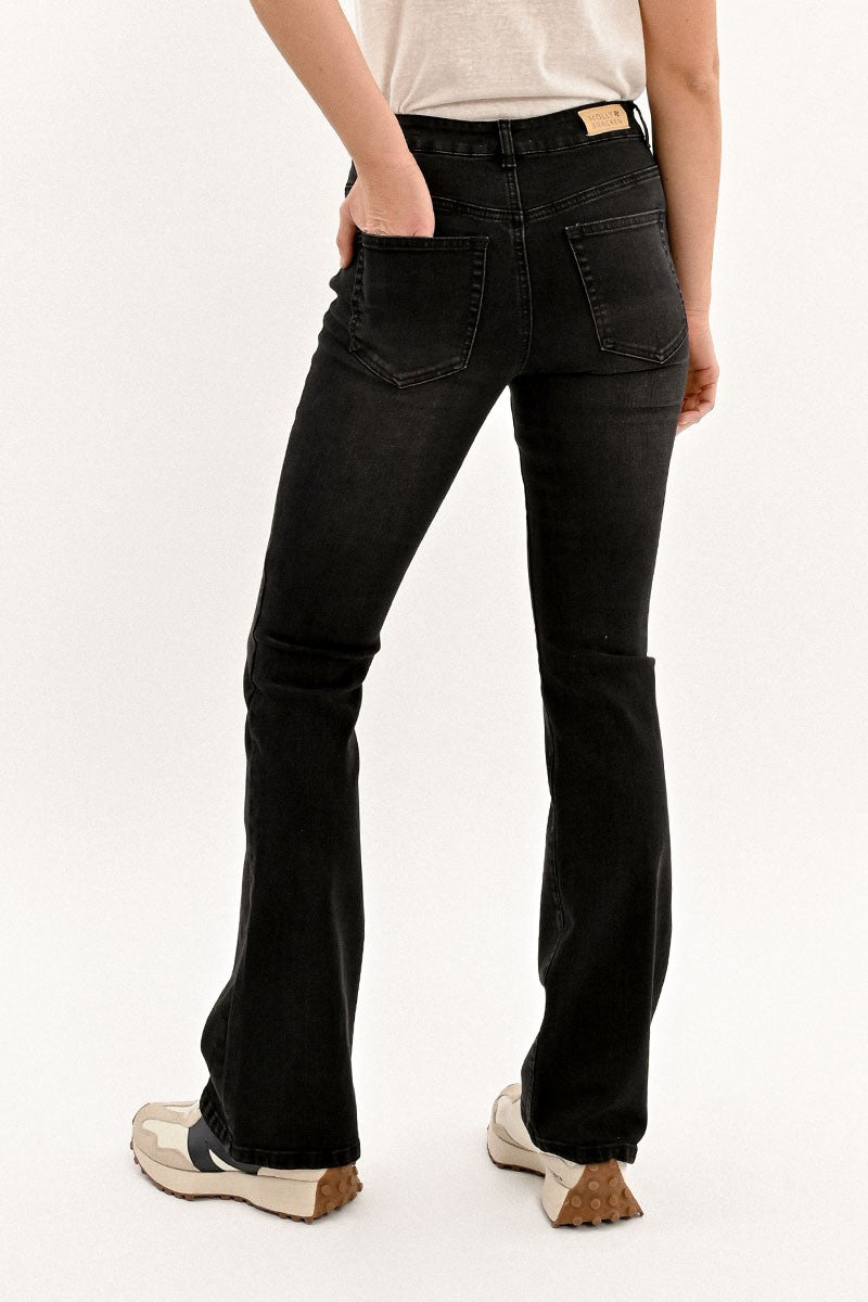 BLACK DENIM