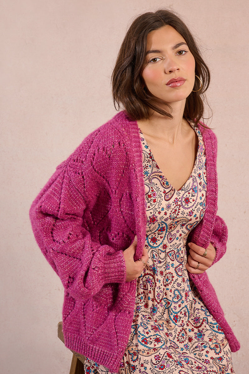 PURPLE BOUGAINVILLIER