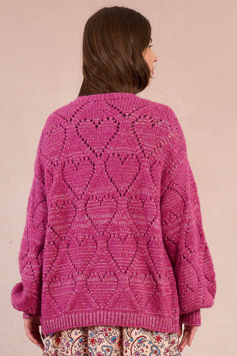 PURPLE BOUGAINVILLIER