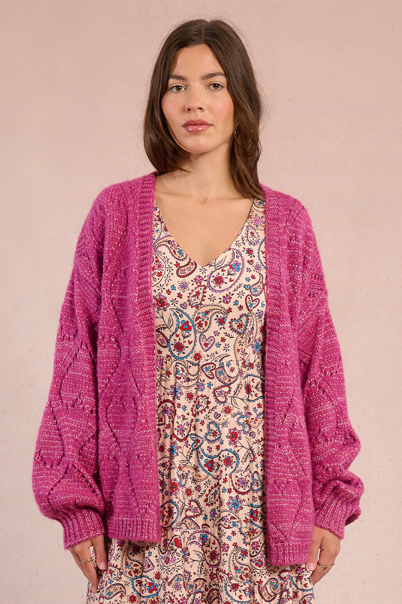 PURPLE BOUGAINVILLIER