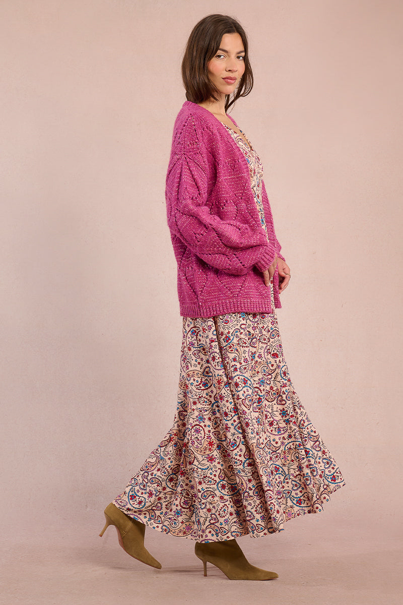 PURPLE BOUGAINVILLIER