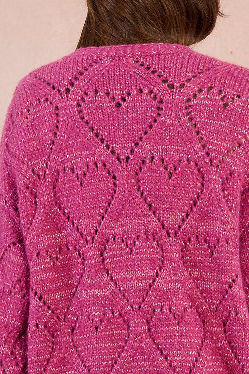 PURPLE BOUGAINVILLIER