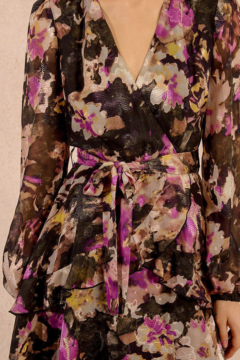 BLACK CLOTILDE