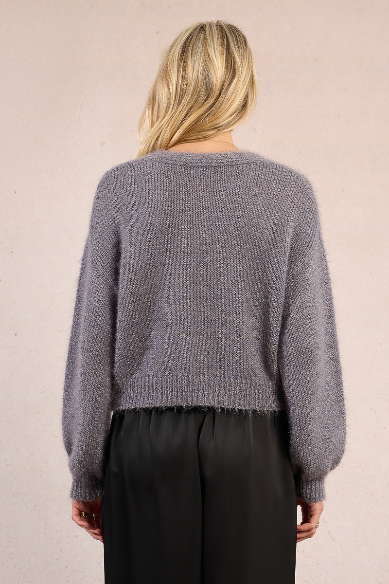 GREY