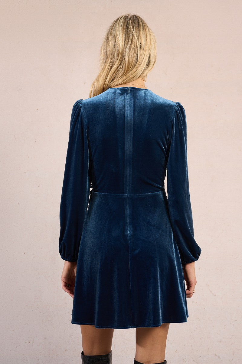 DENIM BLUE