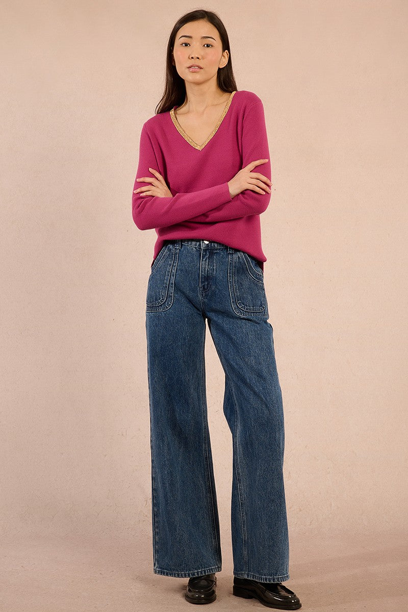 PURPLE BOUGAINVILLIER