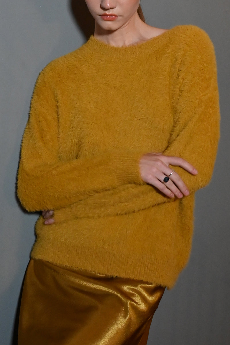 SAFFRON YELLOW