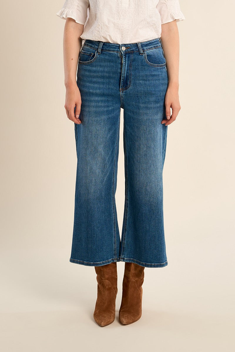 DENIM BLUE