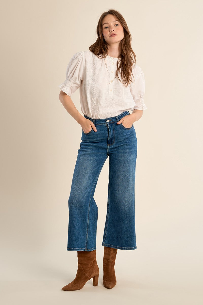 DENIM BLUE