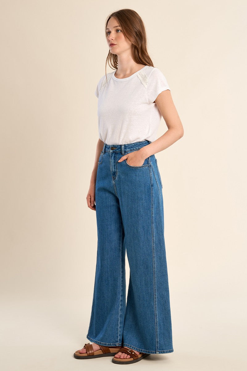 BLUE DENIM