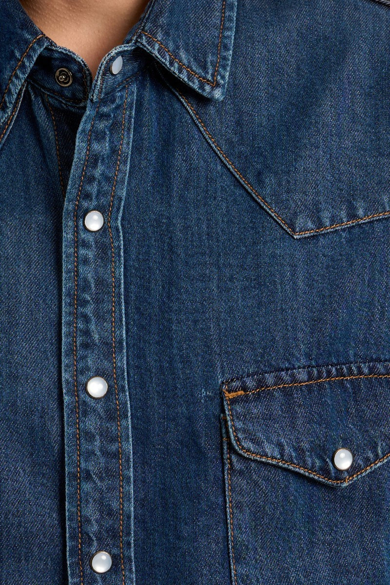 DENIM BLUE
