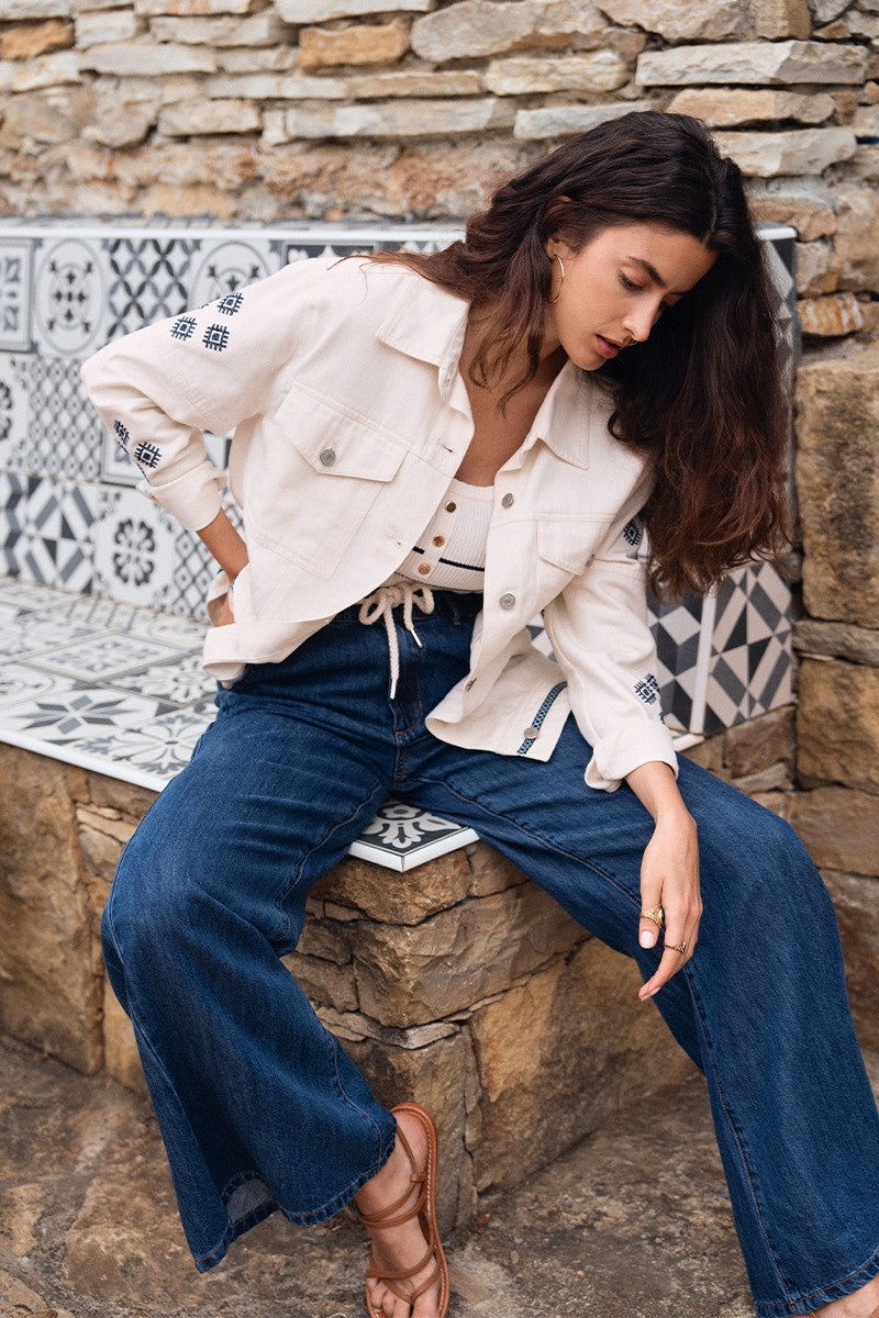 DENIM BLUE