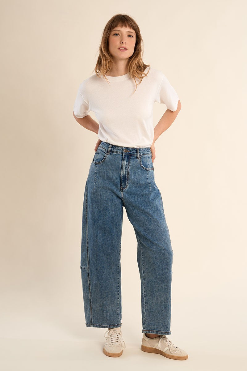 DENIM BLUE