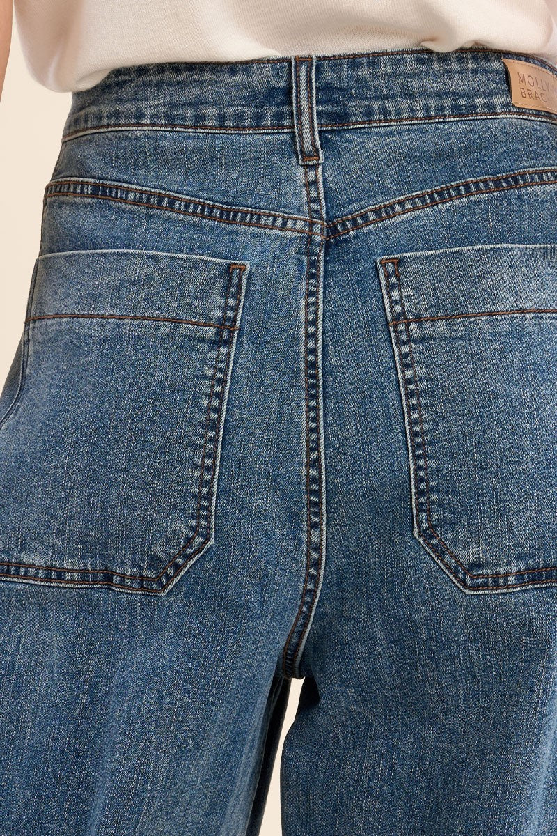 DENIM BLUE