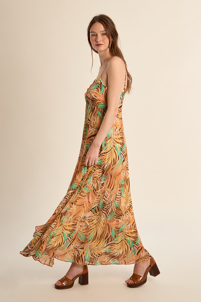 YELLOW CLAUDIA