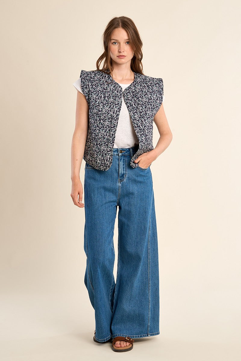 NAVY DAISY