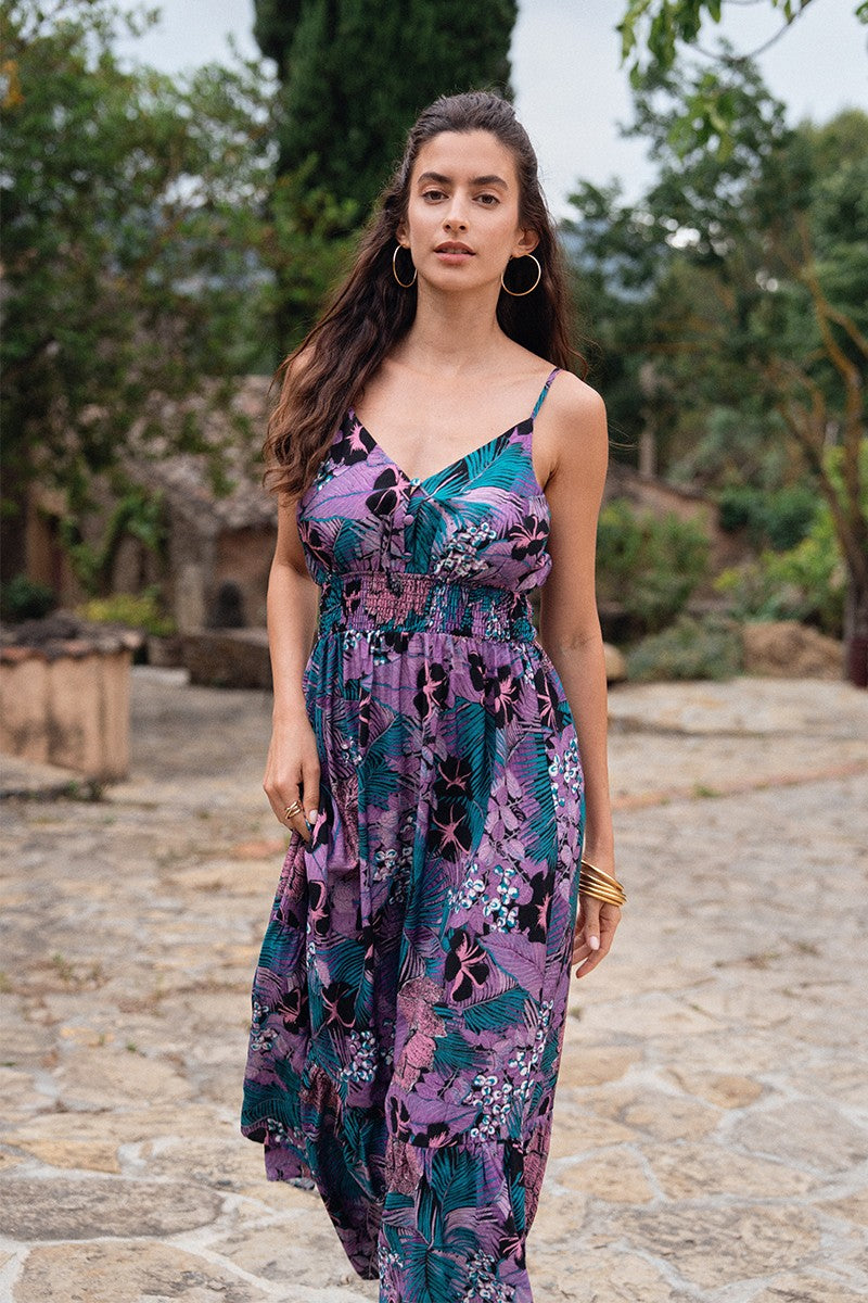 molly bracken maxi dress Maxi dress, printed