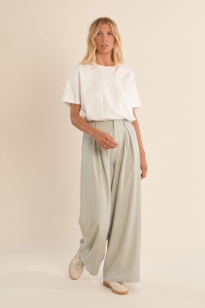 SAGE GREEN