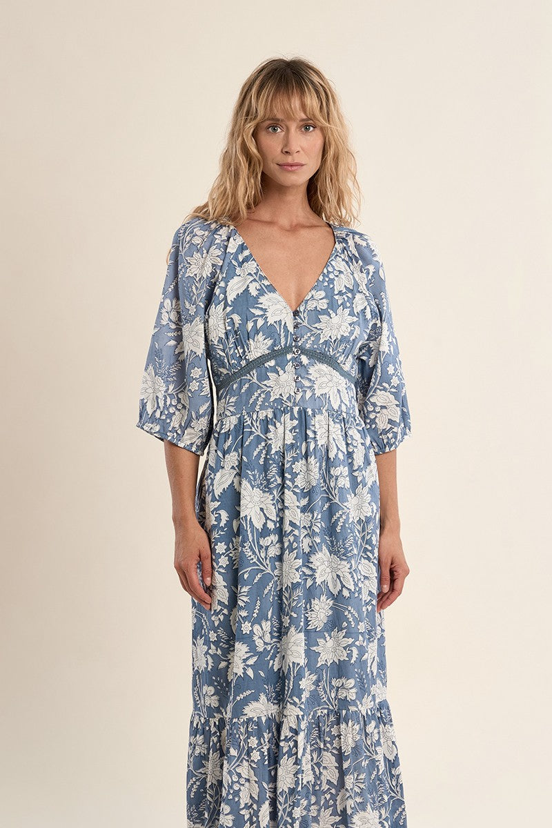 BLUE DIVIYA