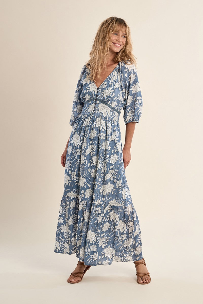 BLUE DIVIYA
