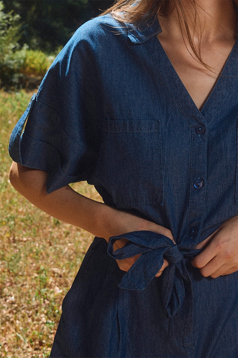 DARK BLUE