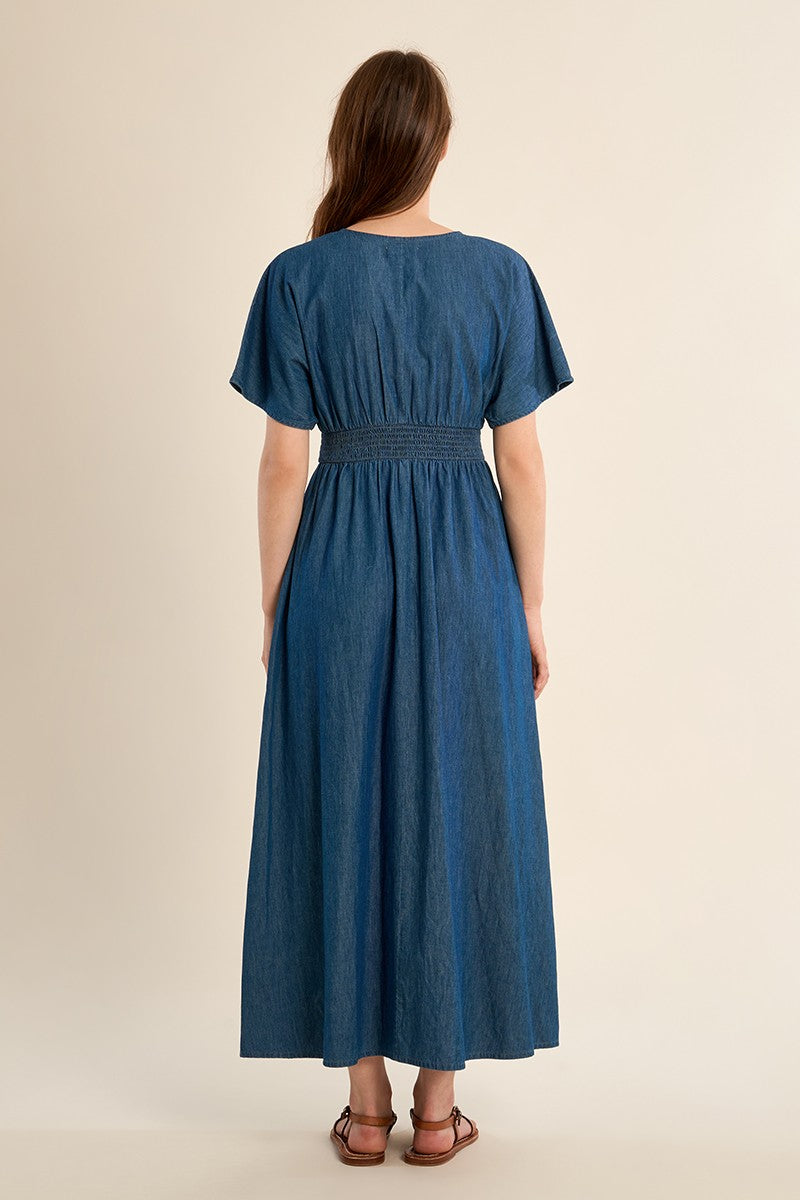 DARK BLUE