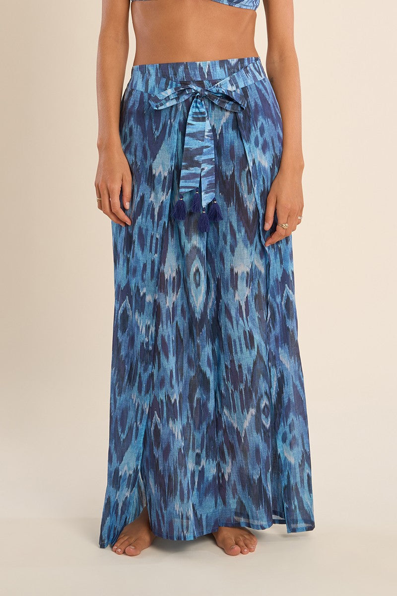 BLUE INDIGO