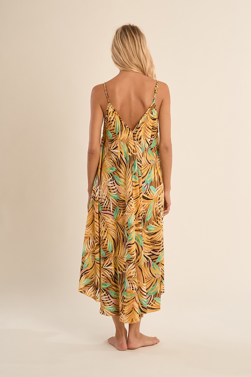 YELLOW CLAUDIA