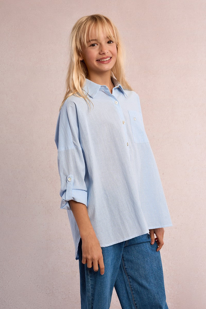 LIGHT BLUE