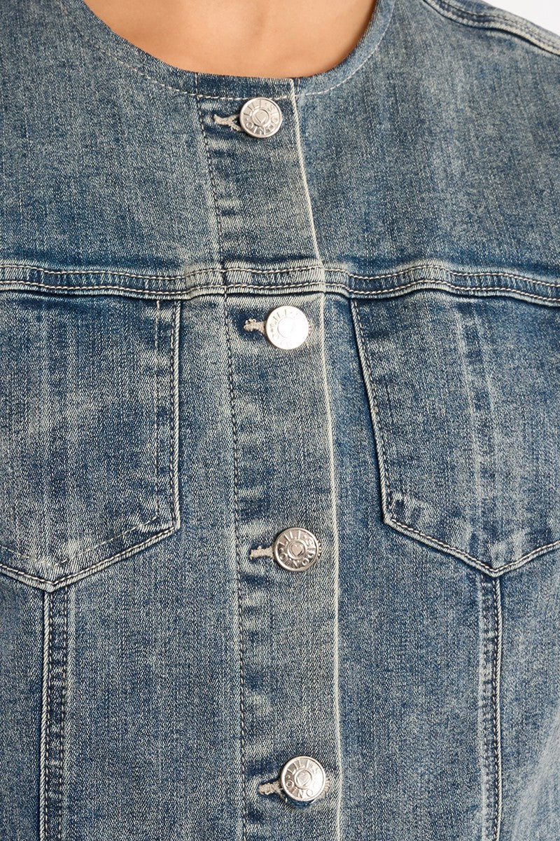 DENIM BLUE