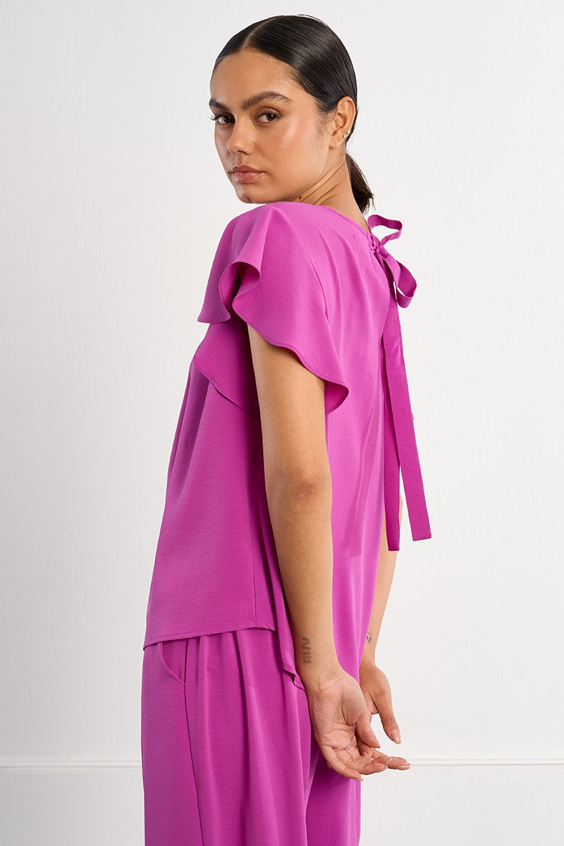 PURPLE BOUGAINVILLIER