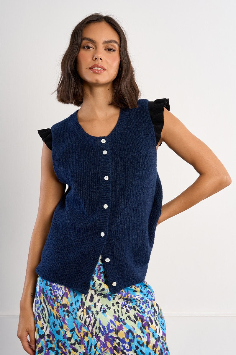 NAVY BLUE