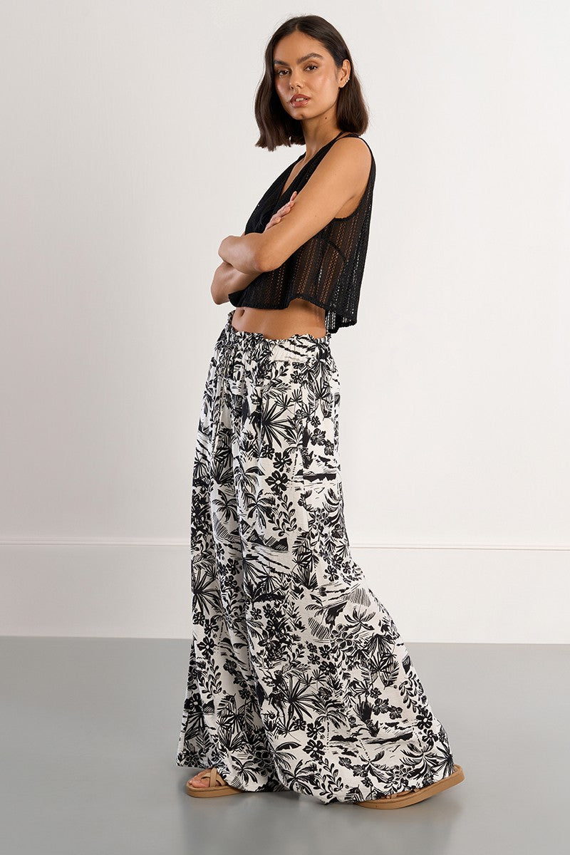 BLACK HAWAI
