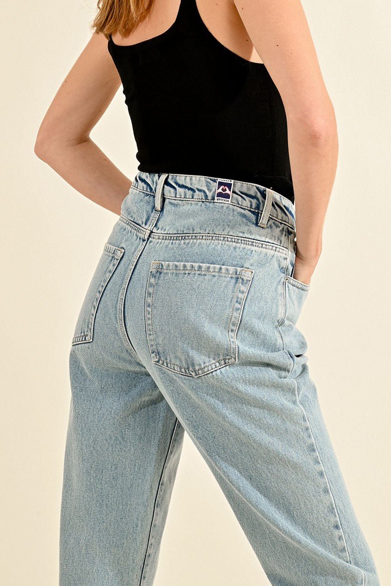 LIGHT DENIM